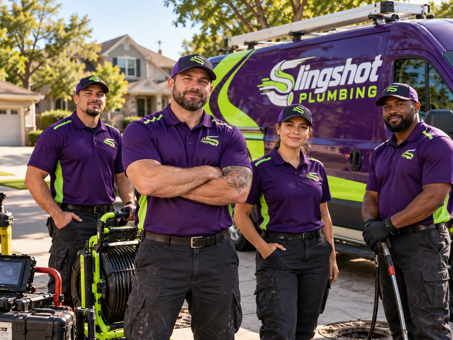 Drain Cleaning in Newry, SC near me